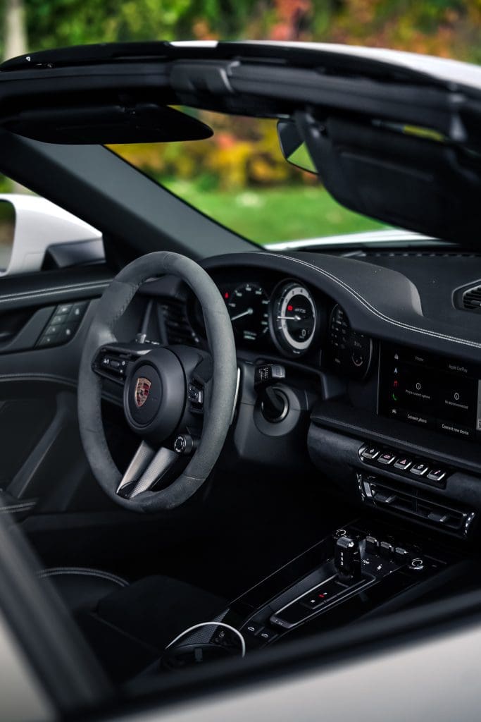 2024 Porsche 911 Targa SOLD